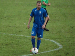 Rīgas "Daugava" nenotur 2:0 Daugavpilī un spēlē neizšķirti