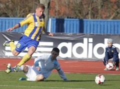 Dublieri: "Ventspils-2" palielina pārsvaru, "Jūrmalai-2" pirmā uzvara