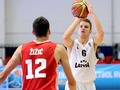 U18 izlase dramatiski zaudē Spānijai un paliek bez pasaules čempionāta