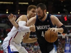 "Timberwolves" īpašnieks: "Kevins Lavs, visticamāk, tiks aizmainīts"