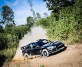 Foto: Kā "300 Lakes Rally" sacensībām tiek gatavots WRC auto?