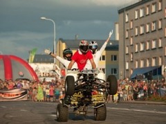 Noslēdzies trešais starptautiskais Ghetto Games festivāls Ventspilī