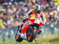 Pedrosa uzvar Čehijā un pārtrauc Markesa dominanci MotoGP