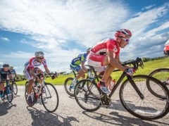 Bogdanovičs ceturtais pēc "Baltic Chain Tour" 2. posma