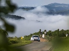 Ožjē Vācijas rallijā izstājas no cīņas par uzvaru, vadībā Latvala