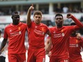 Balotelli debijā "Liverpool" sakauj "Tottenham"