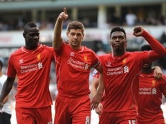 "Liverpool" sakauj "Tottenham", "Arsenal" atkal neizšķirts izbraukumā