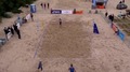 Video: CEV Satellite Jūrmala: Regža/Āboliņš - Salvetti/Daguerre. Spēles ieraksts