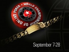 WCOOP sākas 7. septembrī + KALENDĀRS