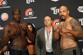 Foto: "Bellator MMA - Bellator 123" svēršanās procedūra