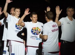 2015. gada EČ basketbolā notiks arī Latvijā