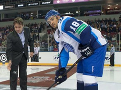 KHL pirmās nedēļas labākie - Kasutins, Belovs, Čīčū