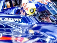 16 gadus vecais Verstapens aizvadījis pirmos F1 testus