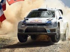 Ožjē dienas izskaņā pārņem vadību Austrālijas WRC rallijā