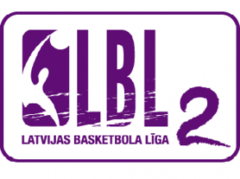 LBL2: uzvaras izcīna ''Buki'', ''Ogre'', ''VEF skola''