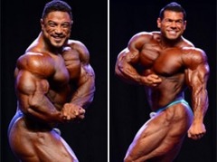 Vinklārs uzvar Somijā un kvalificējas "Mr.Olympia"