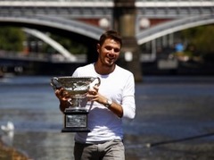 Vavrinka kvalificējas "ATP World Tour Finals"