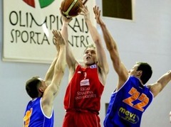 LBL2: RSU revanšējas "DSN/Sporta Bode"