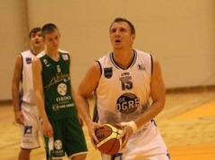 Hlebovicka 25+15 palīdz "Ogrei" turpināt perfekto LBL2 sākumu