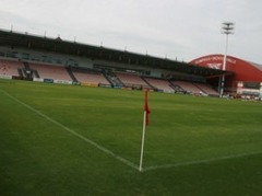 "Skonto" stadions vēlreiz pārdots