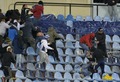 UEFA soda "Slovan" un "Sparta" par līdzjutēju izraisītām nekārtībām