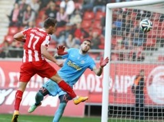 Aizdomās par rezultāta sarunāšanu tiek turēta spēle ar pazīstamā "Olympiacos" dalību