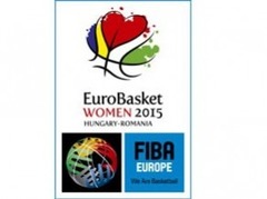 EuroBasket Women'2015 izlozē Latvijas sieviešu valstsvienība trešajā grozā