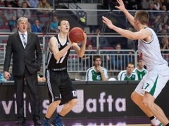 Rodions Kurucs 2015. gada vasaru veltīs individuālajam darbam