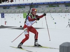 IBU kausā atkal uzvar Gesnere, Juškānei 41. vieta