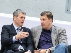 Bagatskis: "Domāju, ka esam iekļuvuši vēsturē"