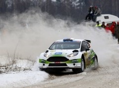 Eiropas rallija čempionāta līderi gatavi "Rally Liepāja" izaicinājumam