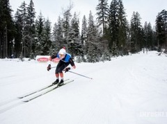 Pasaules junioru čempionātā sprintā tikai Indulim Bikšem labs rezultāts