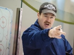 U18 hokejisti pārbaudes turnīrā zaudē arī norvēģiem