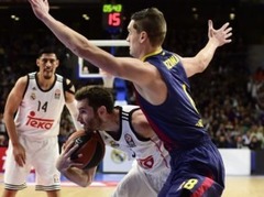 Barselonu sagrāvušais Fernandess atzīts par Eirolīgas nedēļas MVP