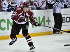 Video: Rīdziniekam Videlam nedēļas labākais vārtu guvums KHL