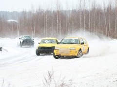 Aizkrauklē turpināsies ziemas folkreisa un autokrosa sezona