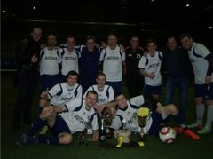 BEITAR iegūst V.Karpuškina piemiņas kausu