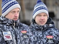 Demčenko: "Siguldā brāļi Šici noteikti pretendēs uz uzvaru"