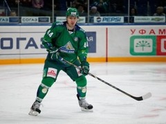 Kuldas "Salavat Yulaev" ielaiž četrus vārtus pēdējā trešdaļā un zaudē