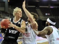 Lauva: "Timmam bijuši vairāki piedāvājumi no Eirolīgas klubiem"