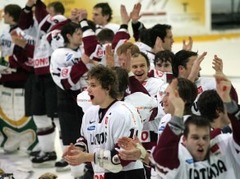 Neloģiskais 2005. gada 13. februāra hokejs - 5:4!