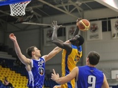 "Ventspils" 4. ceturtdaļā izcīna smagu uzvaru pār "Jūrmalu/Fēniksu"