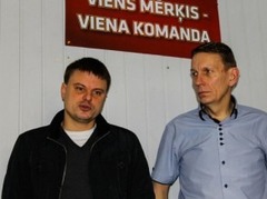 Villerušs: "Šogad situācija ar Eirokausu licenci ir radikāli atšķirīga"