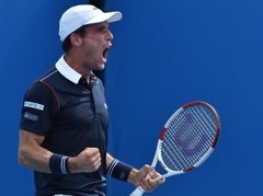 Tīms piekāpjas Bautistam Agutam, Vavrinka zaudē Stahovskim