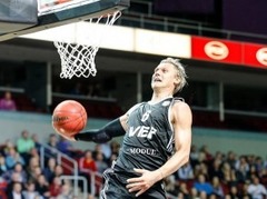 VEF LJBL Talantu nedēļa: trešdien "Basketbols aicina” Olimpiskajā centrā