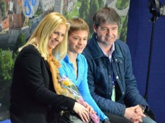 Video: Vasiļjevs rāda klasi junioru PČ īsajā programmā