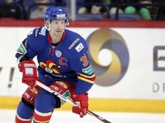 "Jokerit" kapteinim Kapanenam sezona beigusies