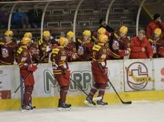 Andersona "Dukla" zaudē un izkrīt no play-off