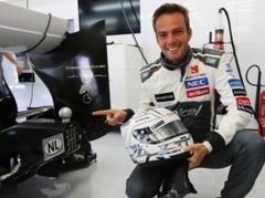 Van der Garde uzvar tiesas prāvā pret "Sauber" komandu