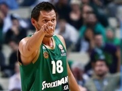 Blūms un "Panathinaikos" viesojas Kauņā pie "Žalgira"